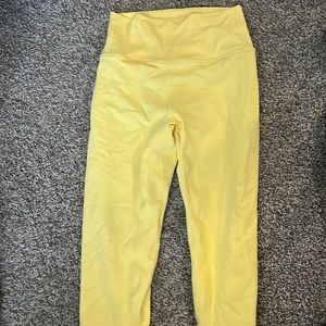 Capri Till You Collapse leggings